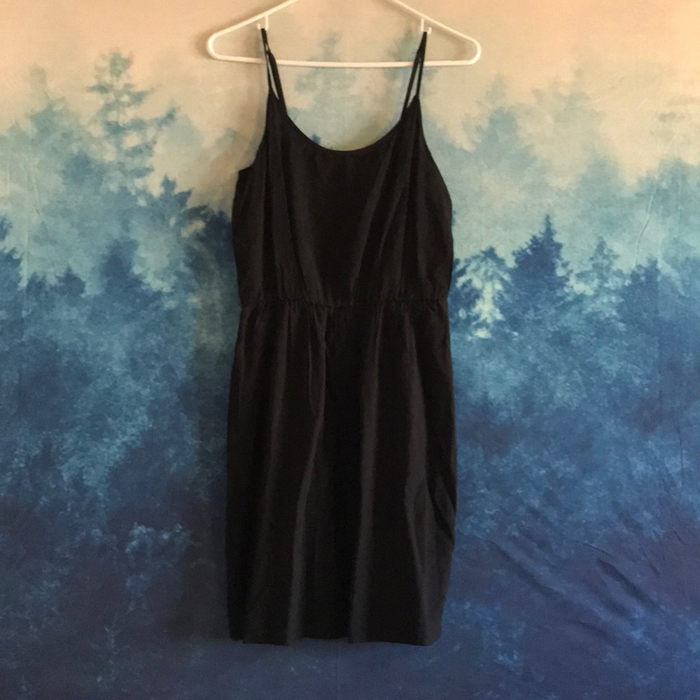 Old Navy Black Dress